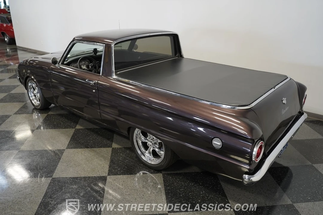 1961 Ford Ranchero 2nd Gen - Image 13 of 21