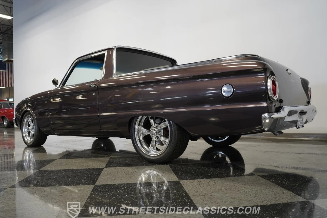 1961 Ford Ranchero 2nd Gen - Image 11 of 21