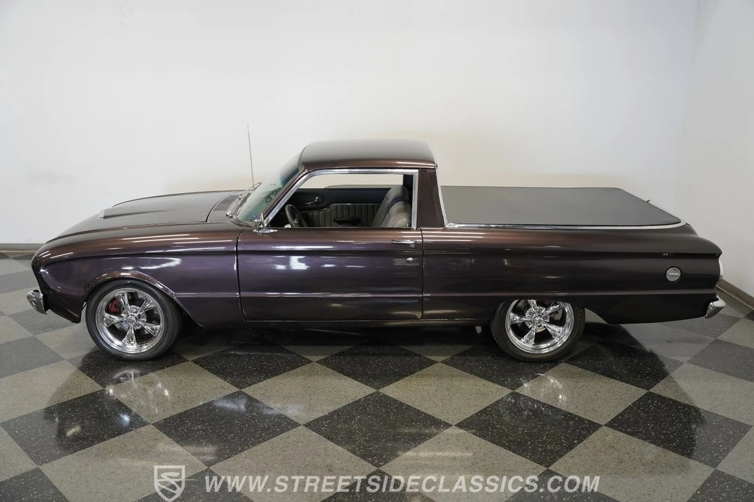 1961 Ford Ranchero 2nd Gen - Image 8 of 21
