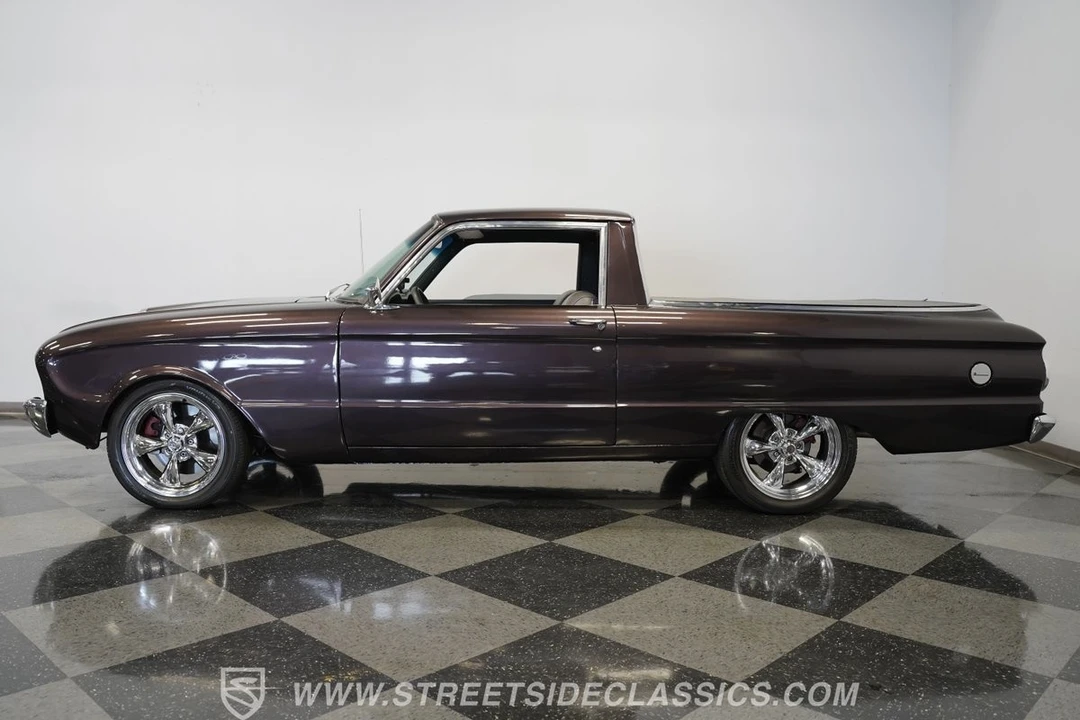 1961 Ford Ranchero 2nd Gen - Image 10 of 21