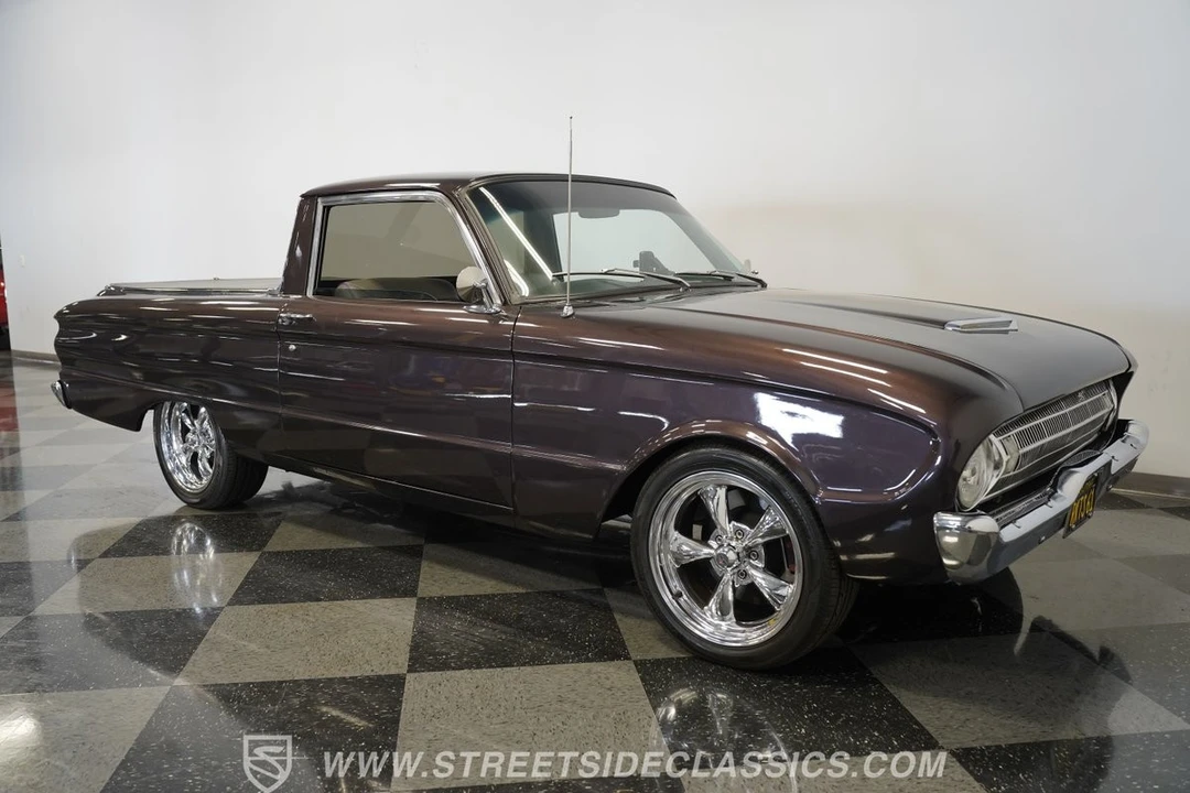 1961 Ford Ranchero 2nd Gen - Image 21 of 21