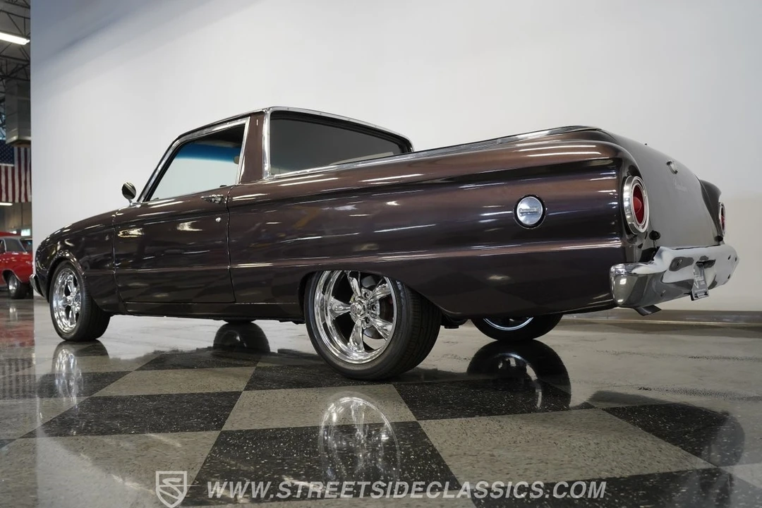 1961 Ford Ranchero 2nd Gen - Image 12 of 12