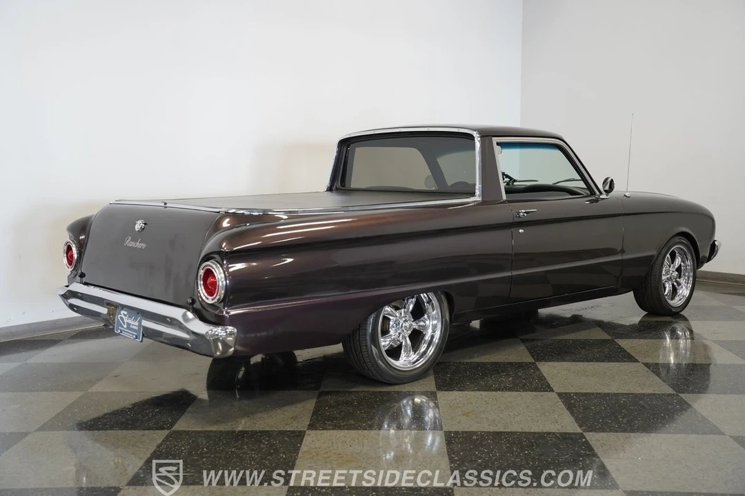 1961 Ford Ranchero 2nd Gen - Image 15 of 21