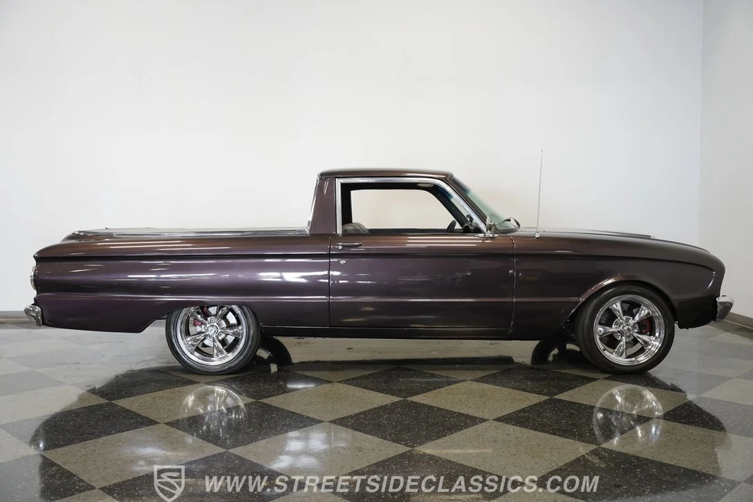 1961 Ford Ranchero 2nd Gen - Image 18 of 21