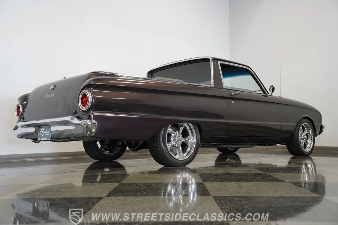 1961 Ford Ranchero 2nd Gen - Image 14 of 21