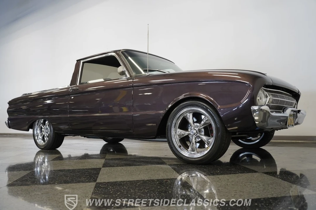 1961 Ford Ranchero 2nd Gen - Image 20 of 21