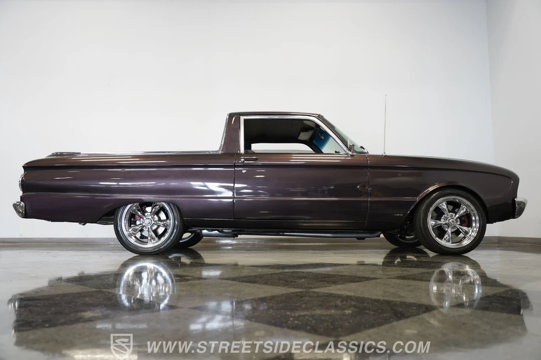 1961 Ford Ranchero 2nd Gen - Image 19 of 21