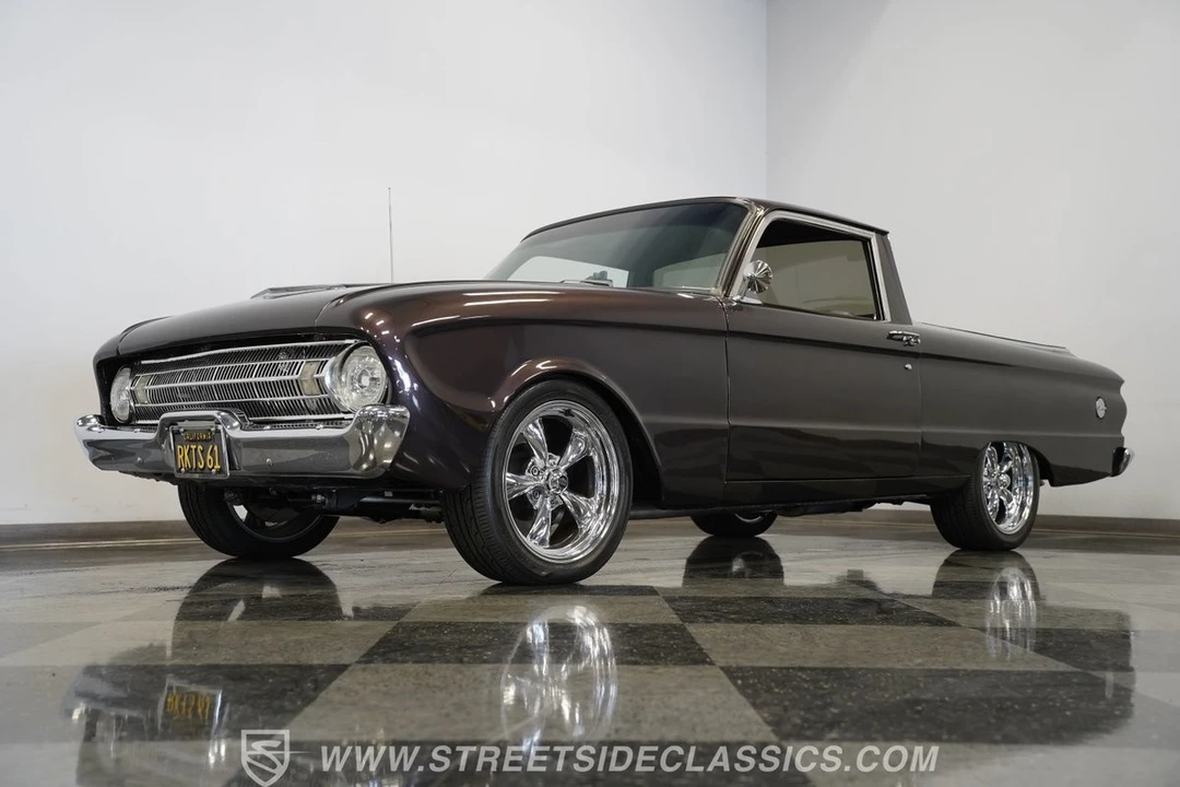 1961 Ford Ranchero 2nd Gen - Image 6 of 12