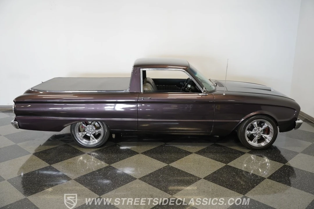 1961 Ford Ranchero 2nd Gen - Image 17 of 21