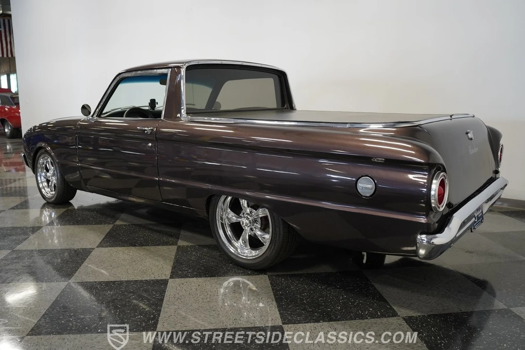 1961 Ford Ranchero 2nd Gen - Image 12 of 21