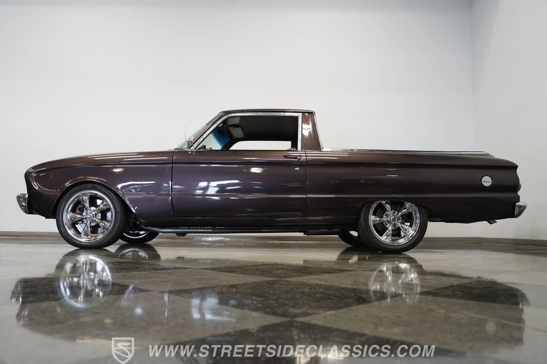 1961 Ford Ranchero 2nd Gen - Image 9 of 21