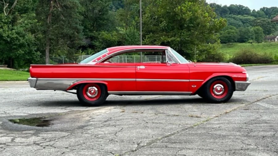 1961 Ford Galaxie 2nd Gen - Image 2 of 21