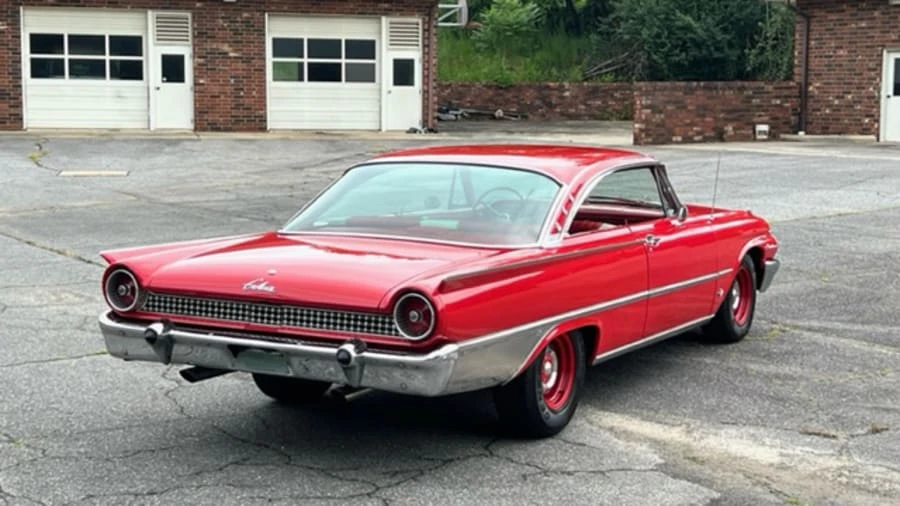 1961 Ford Galaxie 2nd Gen - Image 3 of 21