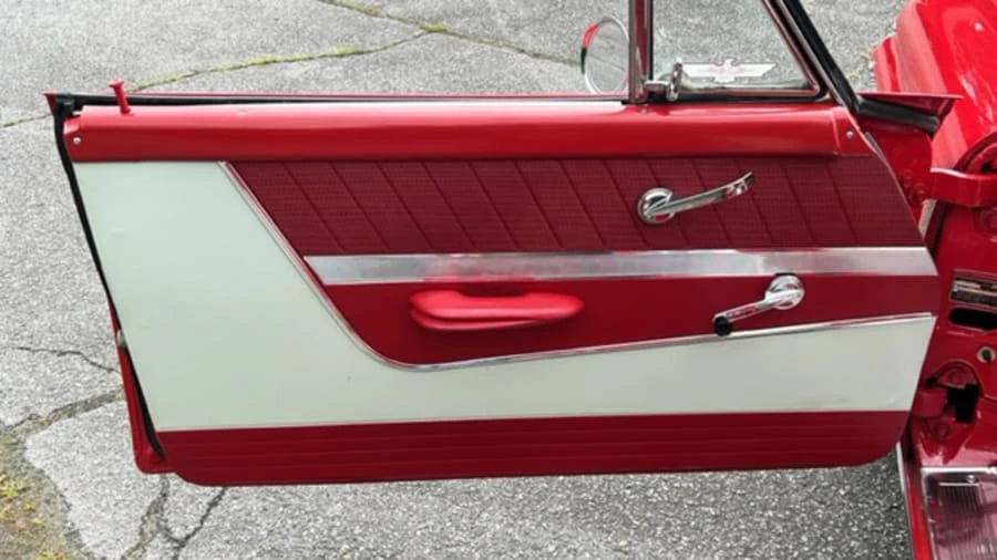 1961 Ford Galaxie 2nd Gen - Image 4 of 21