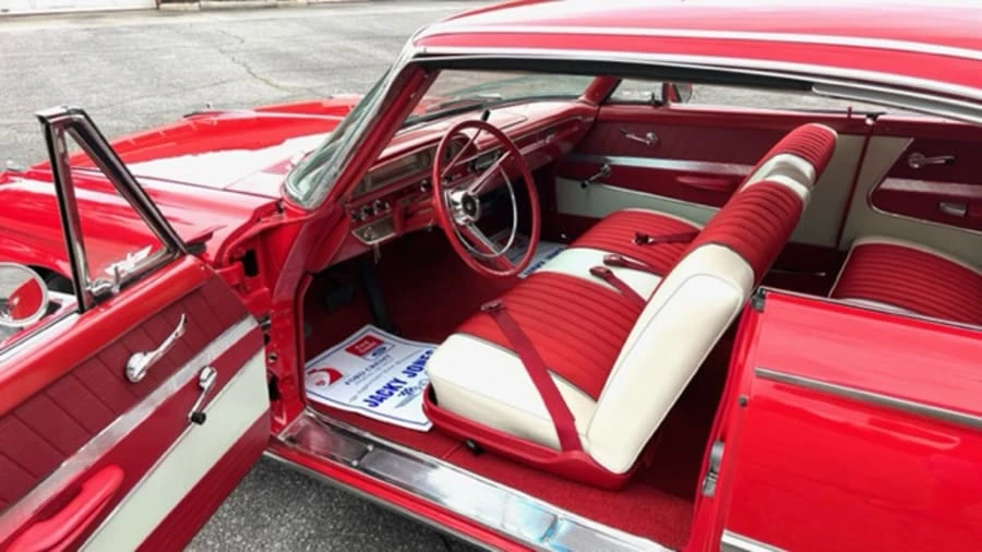 1961 Ford Galaxie 2nd Gen - Image 5 of 21