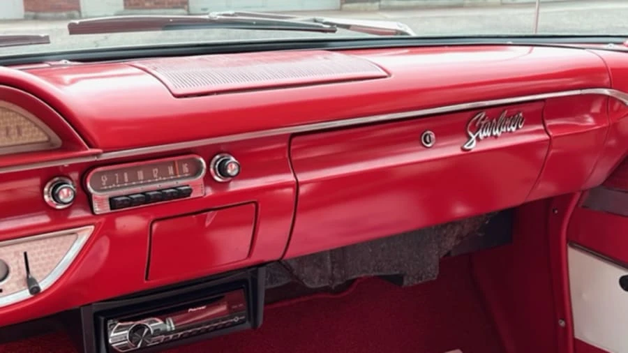1961 Ford Galaxie 2nd Gen - Image 6 of 21