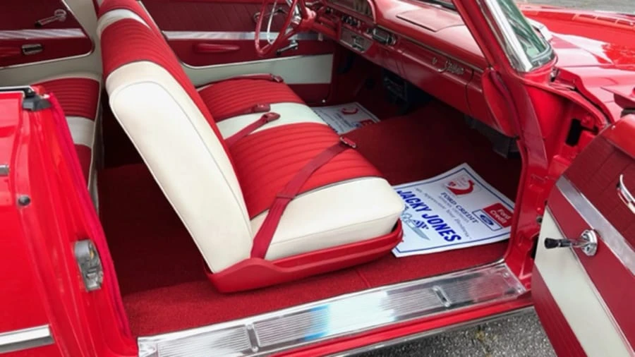 1961 Ford Galaxie 2nd Gen - Image 7 of 21