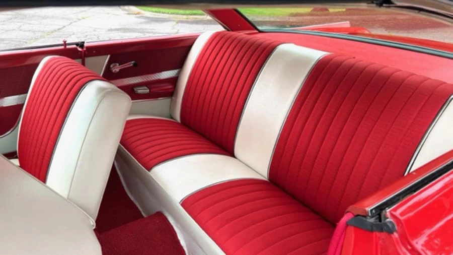 1961 Ford Galaxie 2nd Gen - Image 8 of 21