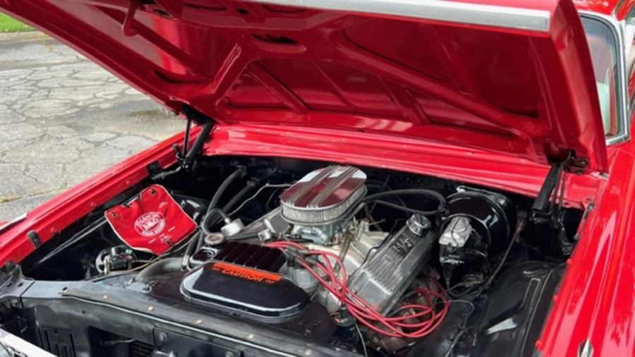 1961 Ford Galaxie 2nd Gen - Image 9 of 21