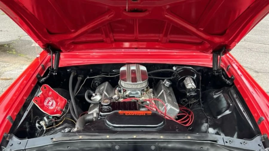 1961 Ford Galaxie 2nd Gen - Image 10 of 21
