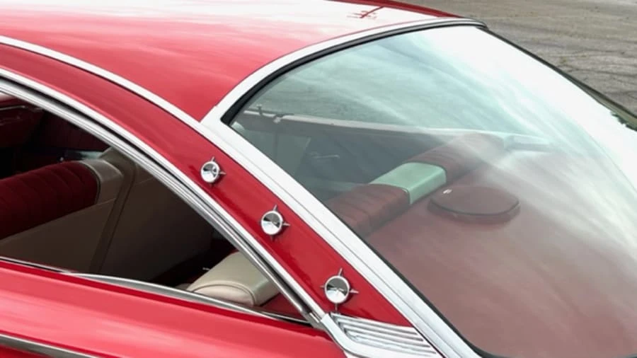 1961 Ford Galaxie 2nd Gen - Image 11 of 21