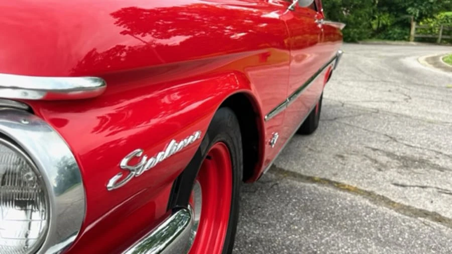 1961 Ford Galaxie 2nd Gen - Image 12 of 21