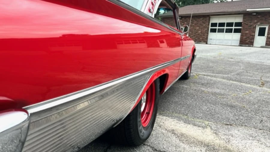 1961 Ford Galaxie 2nd Gen - Image 13 of 21