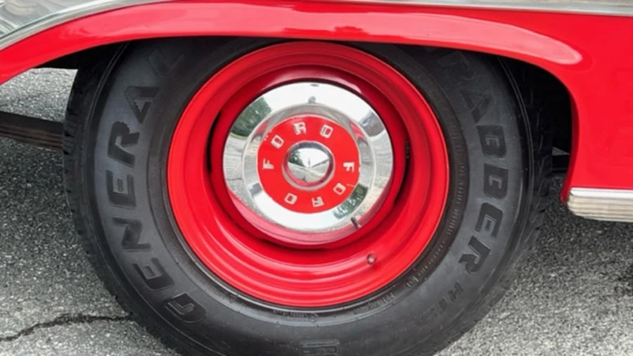 1961 Ford Galaxie 2nd Gen - Image 14 of 21