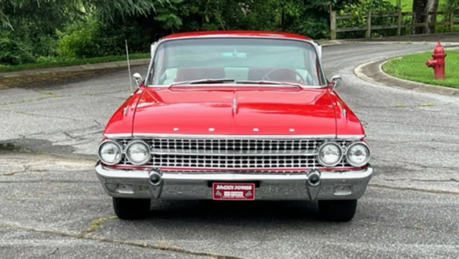 1961 Ford Galaxie 2nd Gen - Image 16 of 21