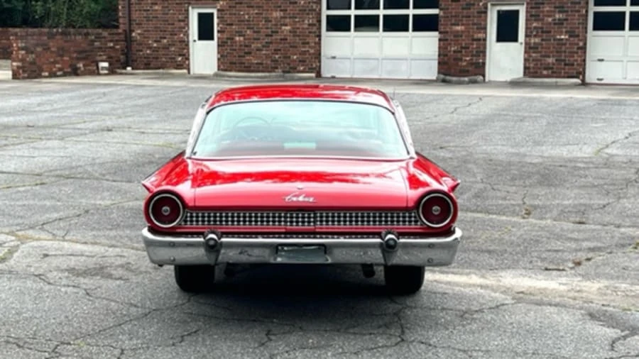 1961 Ford Galaxie 2nd Gen - Image 17 of 21