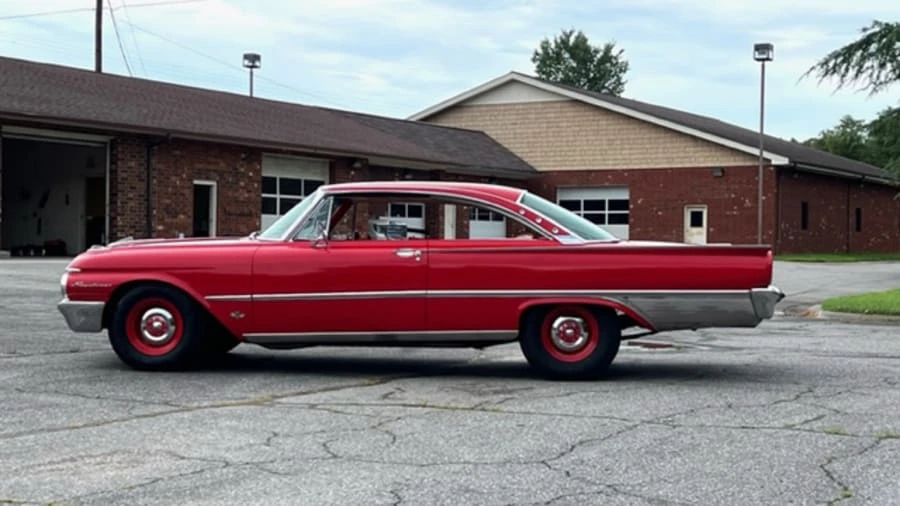 1961 Ford Galaxie 2nd Gen - Image 19 of 21
