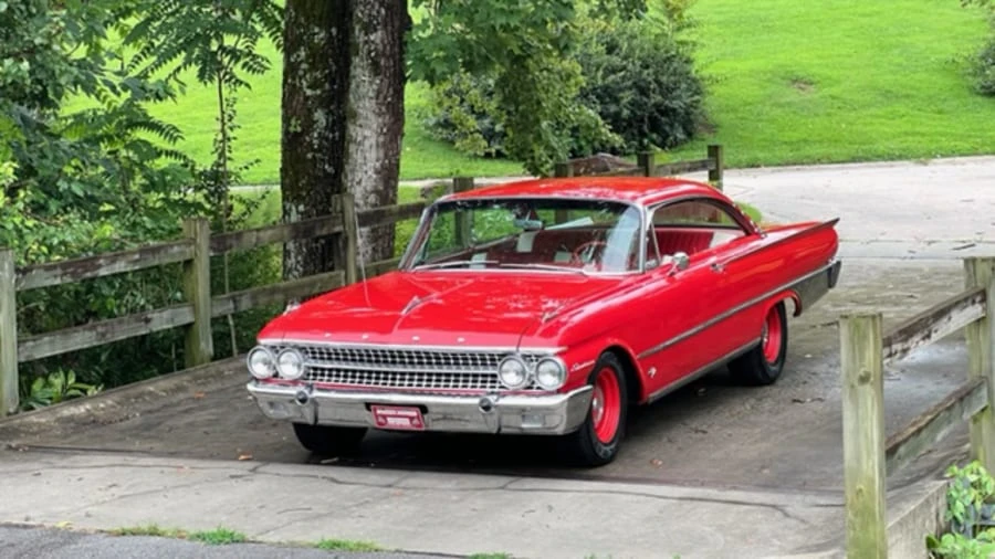 1961 Ford Galaxie 2nd Gen - Image 21 of 21