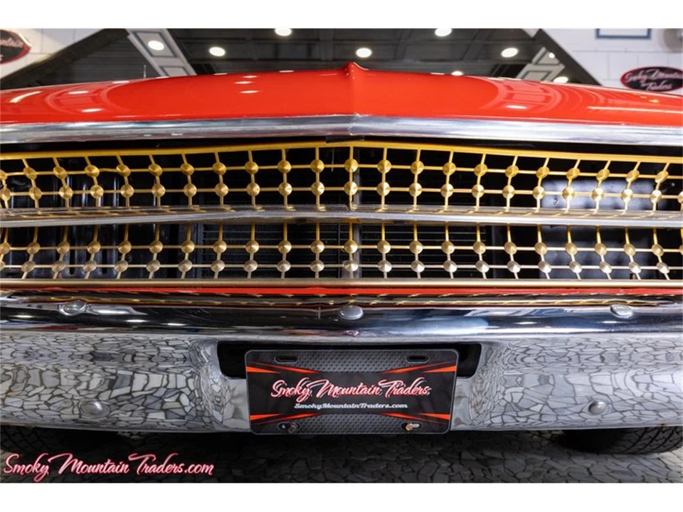 1961 Ford Galaxie 2nd Gen - Image 13 of 31