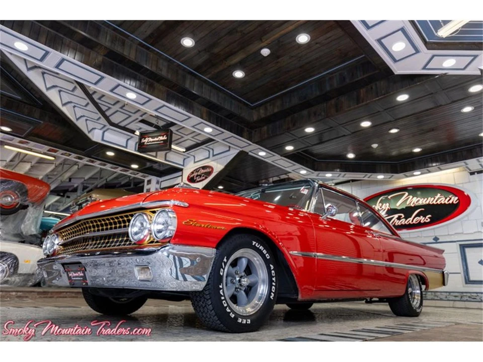 1961 Ford Galaxie 2nd Gen - Image 9 of 31