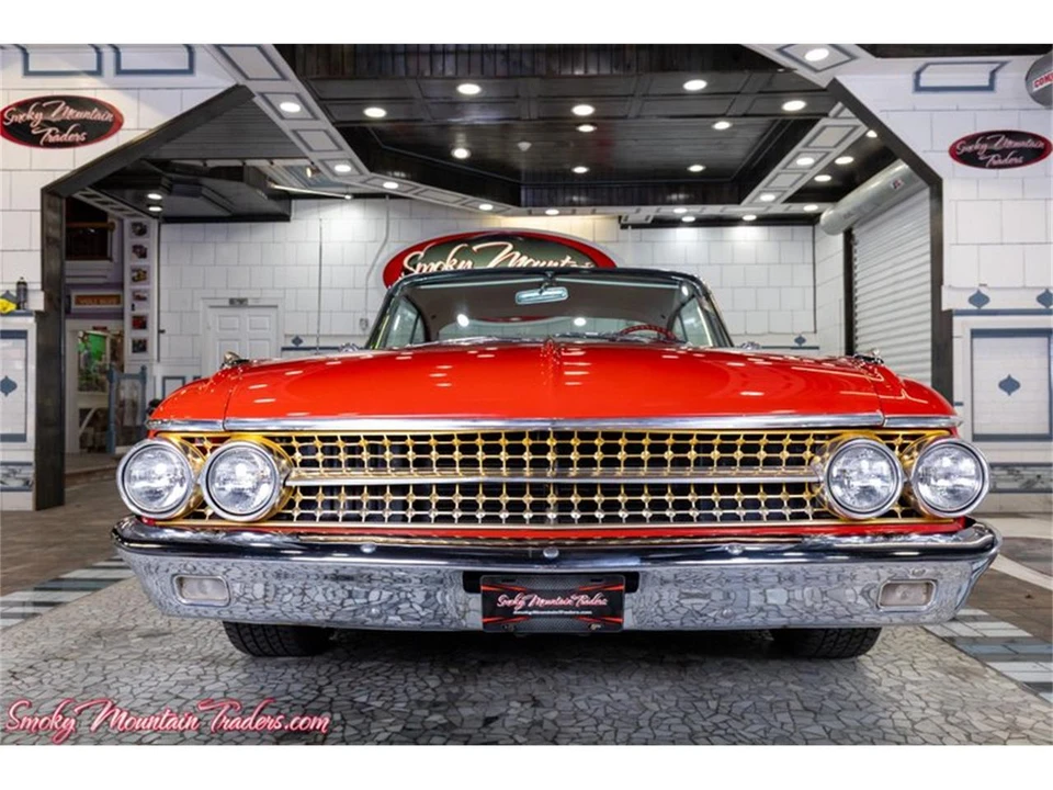 1961 Ford Galaxie 2nd Gen - Image 10 of 31