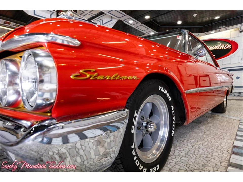1961 Ford Galaxie 2nd Gen - Image 6 of 31