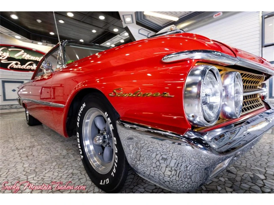 1961 Ford Galaxie 2nd Gen - Image 19 of 31