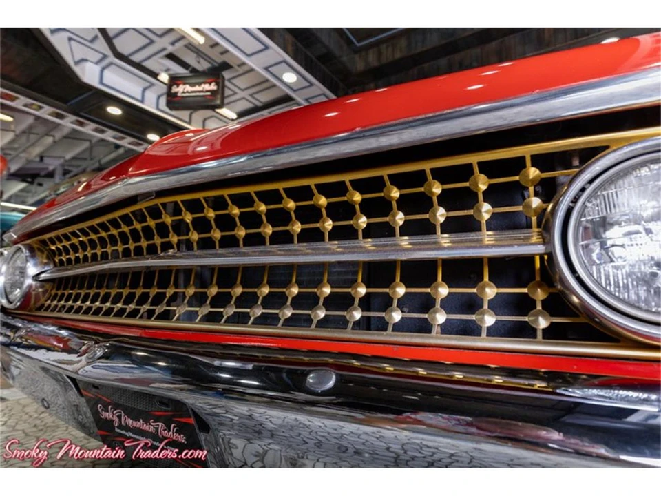 1961 Ford Galaxie 2nd Gen - Image 12 of 31