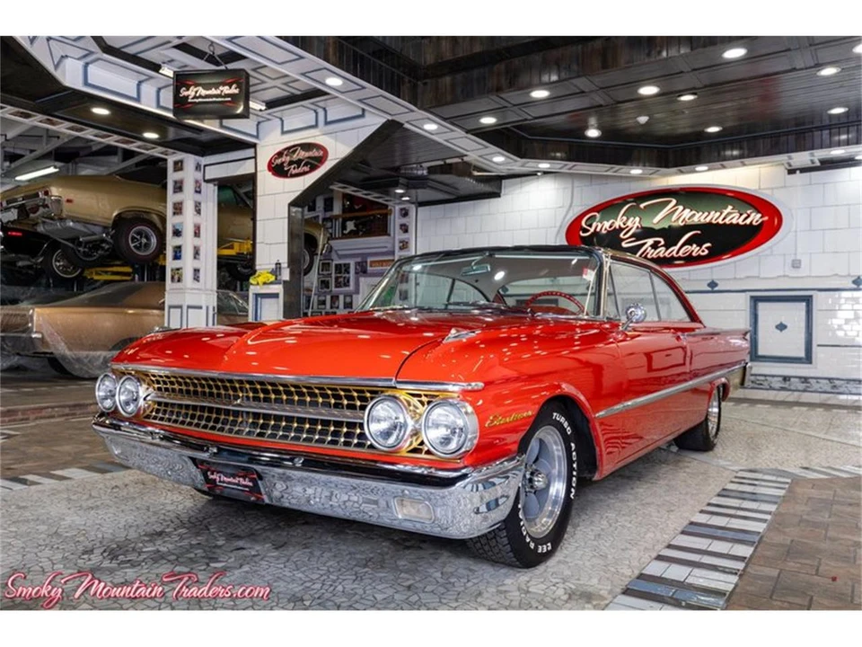 1961 Ford Galaxie 2nd Gen - Image 2 of 31