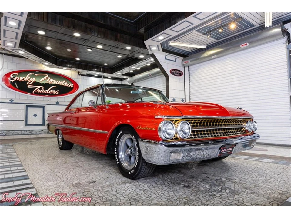 1961 Ford Galaxie 2nd Gen - Image 16 of 31