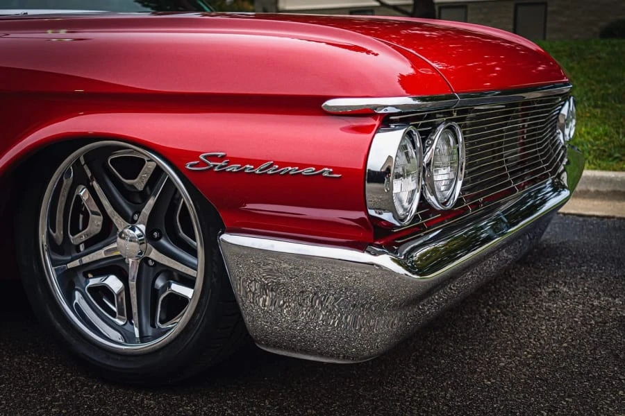 1961 Ford Galaxie 2nd Gen - Image 10 of 31