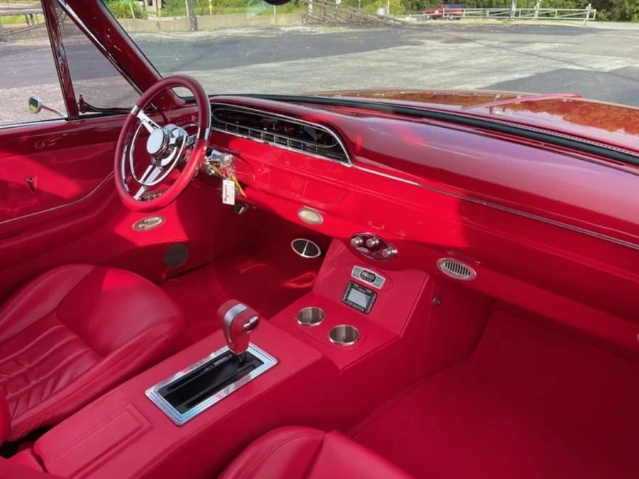 1961 Ford Galaxie 2nd Gen - Image 14 of 31