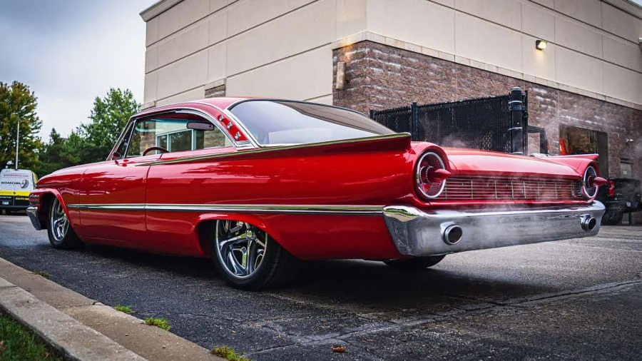 1961 Ford Galaxie 2nd Gen - Image 3 of 31