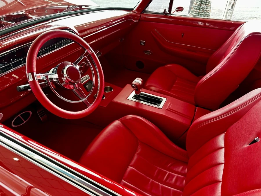 1961 Ford Galaxie 2nd Gen - Image 23 of 31