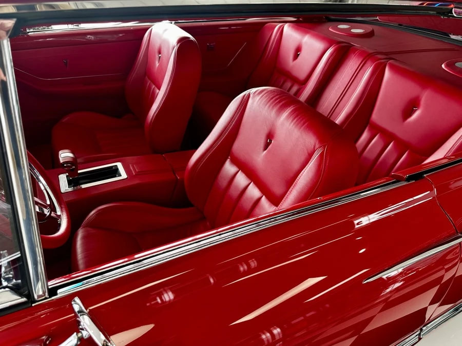 1961 Ford Galaxie 2nd Gen - Image 22 of 31
