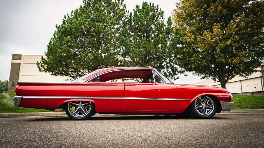 1961 Ford Galaxie 2nd Gen - Image 6 of 31