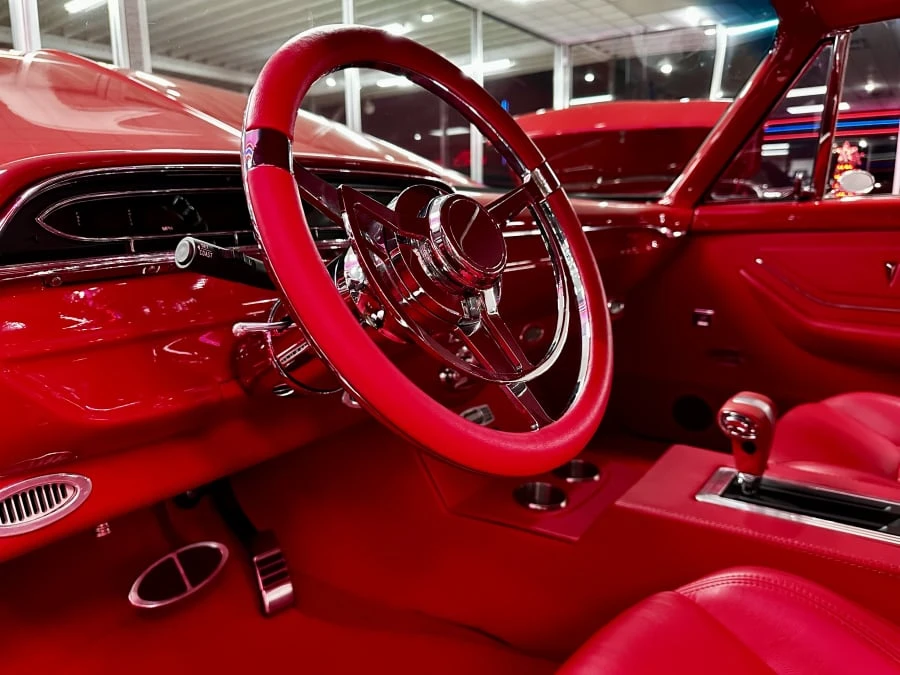 1961 Ford Galaxie 2nd Gen - Image 19 of 31