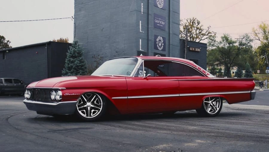 1961 Ford Galaxie 2nd Gen - Image 5 of 31
