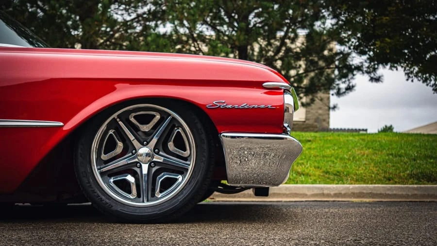 1961 Ford Galaxie 2nd Gen - Image 8 of 31
