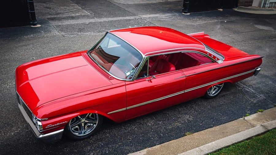 1961 Ford Galaxie 2nd Gen - Image 4 of 31